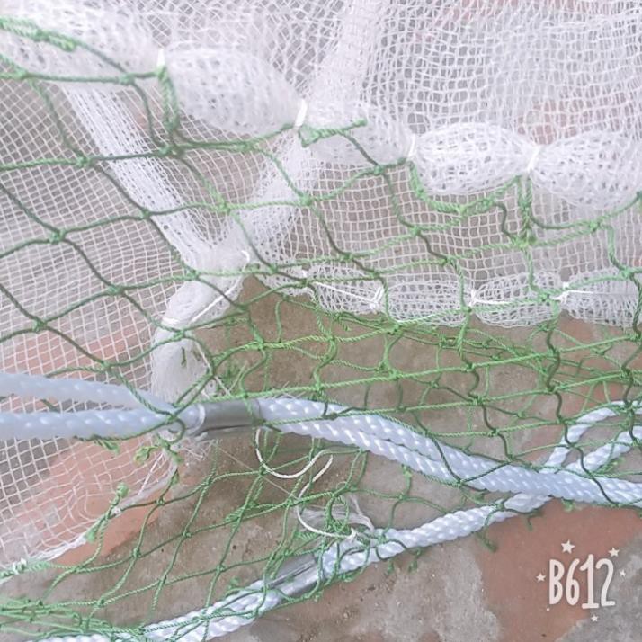 XẢ HÀNG - Lưới Vét Cá dài 10m,15m,20m cao 2m