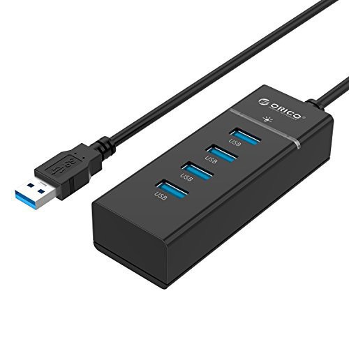 BỘ CHIA USB HUB 4 CỔNG USB 3.0 - W6PH