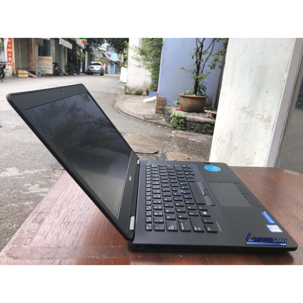 Laptop Dell Latitutde E7470 i7 6600U-Ram 8GB-SSD 256GB hàng chuẩn rất đẹp, pin lâu | BigBuy360 - bigbuy360.vn