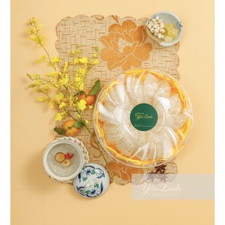 Yến sào Nha Trang Khánh Hoà - Nguyên tổ rút lông (100g, 50g, 30g - tặng kèm đường phèn, táo đỏ)