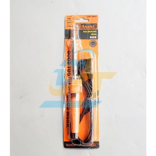 Mỏ hàn chì 60w asaki ak-9040