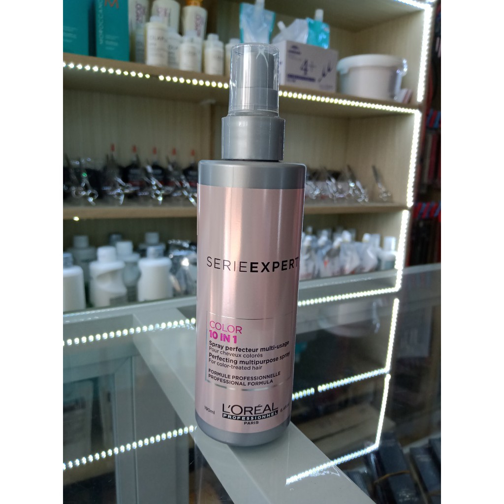 (Chính Hãng Giá Sỉ) Xịt Dưỡng Khóa Màu Nhuộm L'oreal | BigBuy360 - bigbuy360.vn