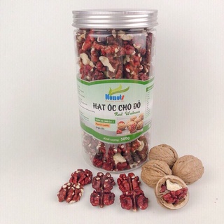 Nhân óc chó đỏ mỹ 500g