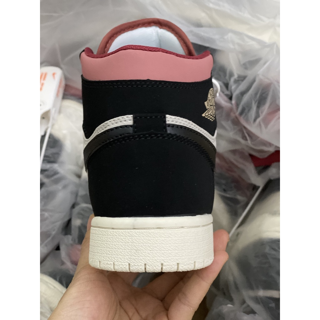 ⚡️GIÁ SỐC⚡️[Ảnh thật do shop tự chụp 100%] Giày Sneakers JD 1 cổ thấp màu trà sữa cực hot Chuẩn Repli | BigBuy360 - bigbuy360.vn