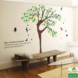 [RẺ VÔ ĐỊCH] Decal dán tường cao cấp - DC019