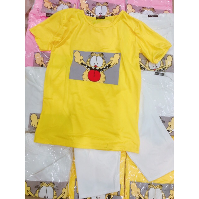 ( Xả Kho Lỗ vốn ) Set áo rộng quần ôm siêu hót khách ơi