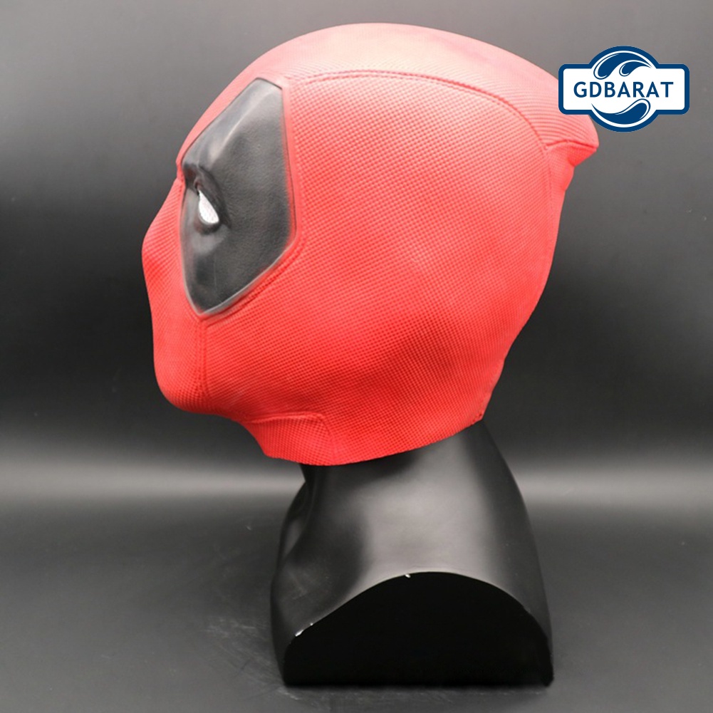 Mặt Nạ Hóa Trang Deadpool Toàn Diện Cho Halloween
