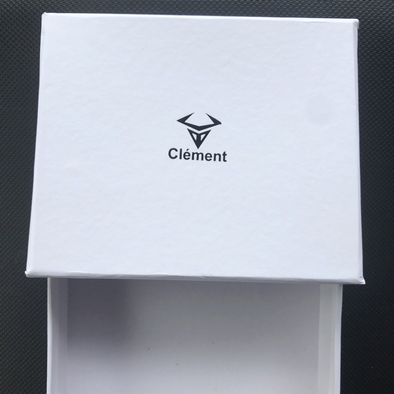 Ví da thời trang Clément kiểu đứng – CLM2_003 – BH 12 tháng - Full box