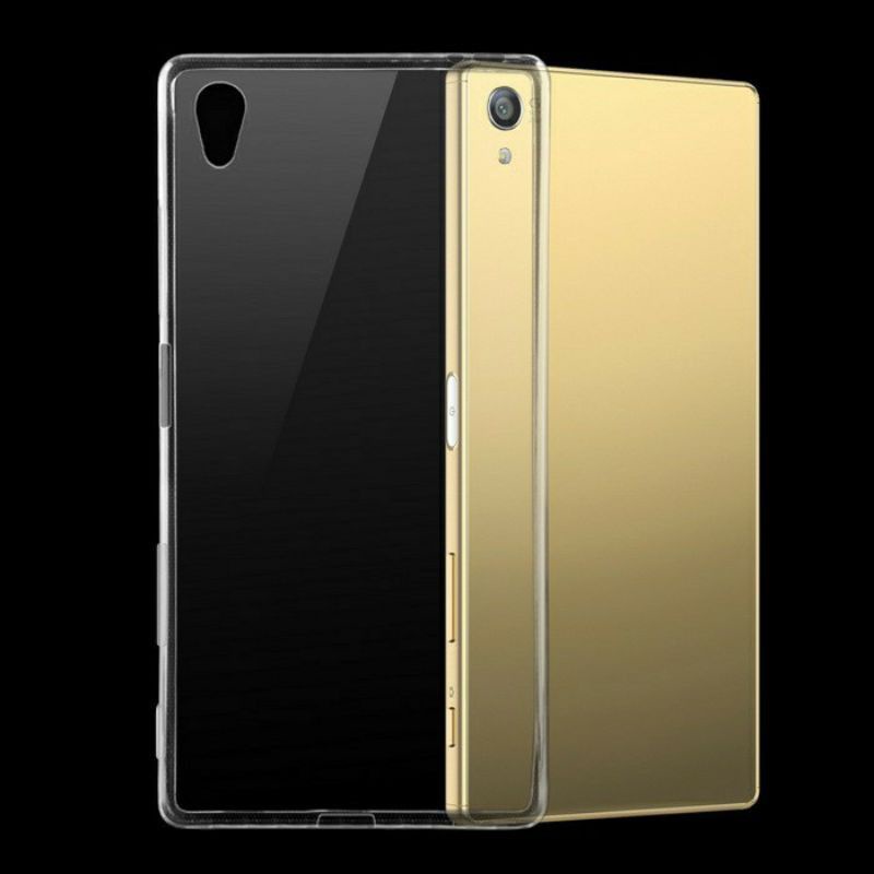 0Ốp Lưng TPU Silicon Sony Xperia Z1/Z2/Z3/Z4/Z5 trong suốt loại tốt.