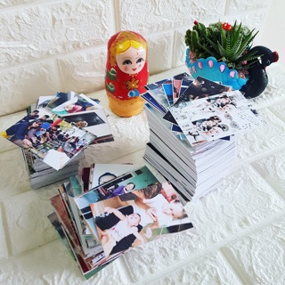 Combo 200 ảnh 10x15 tặng album