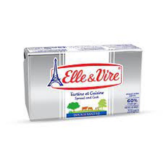 Elle&vire bơ lạt gói 200g - ảnh sản phẩm 1