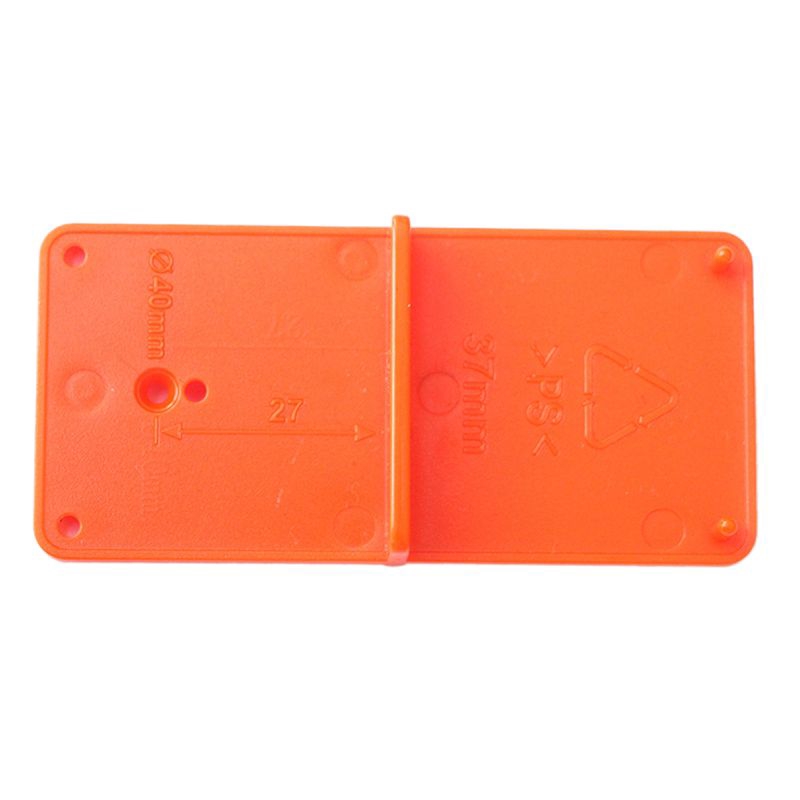 Tấm định vị khoan lỗ cỡ 35mm 40mm tiện dụng