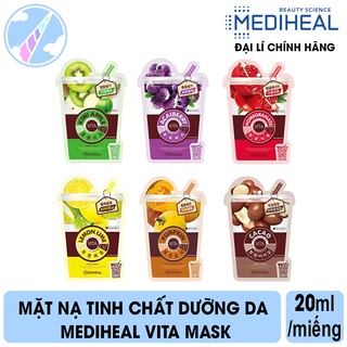 Mặt Nạ Tinh Chất Dưỡng Da Mediheal Vita Mask
