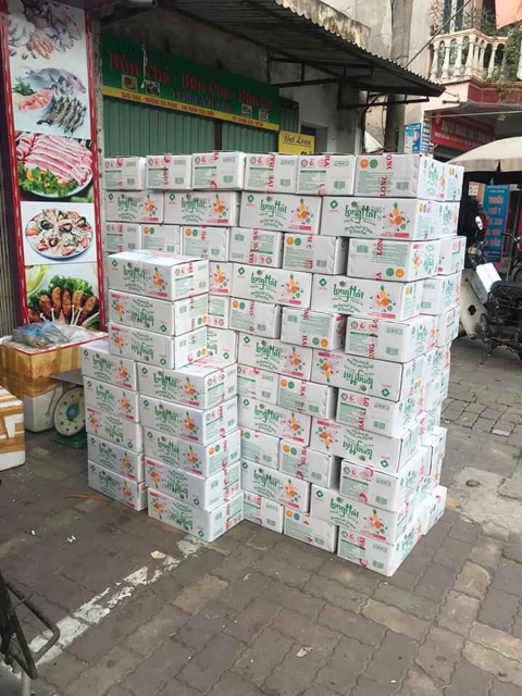 Thạch rau câu Long Hải túi 1kg- món quà cho sức khỏe