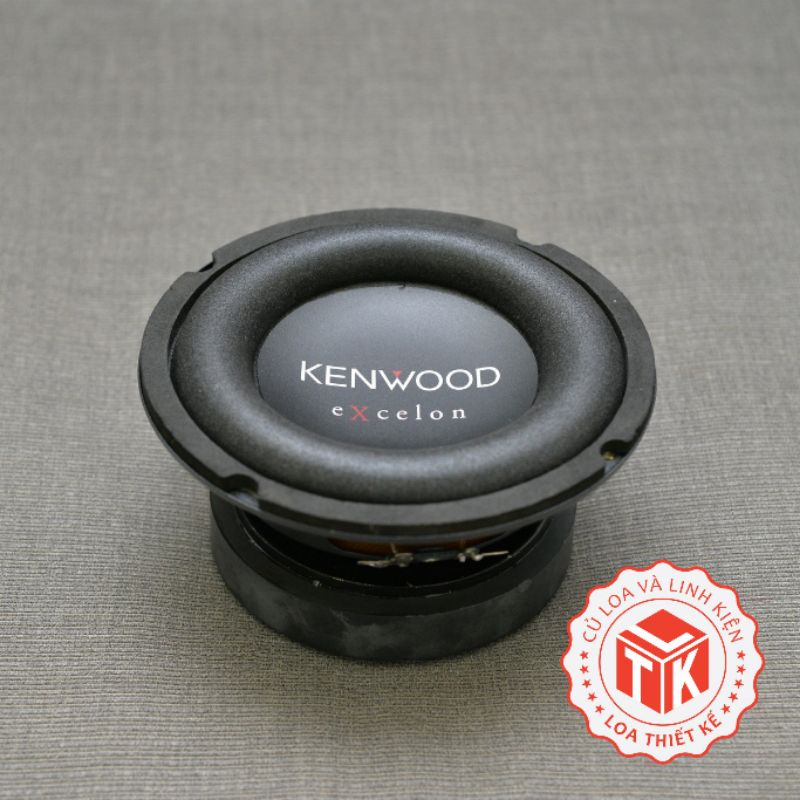 Loa Sub 16cm Kenwood JVC Siêu Trầm