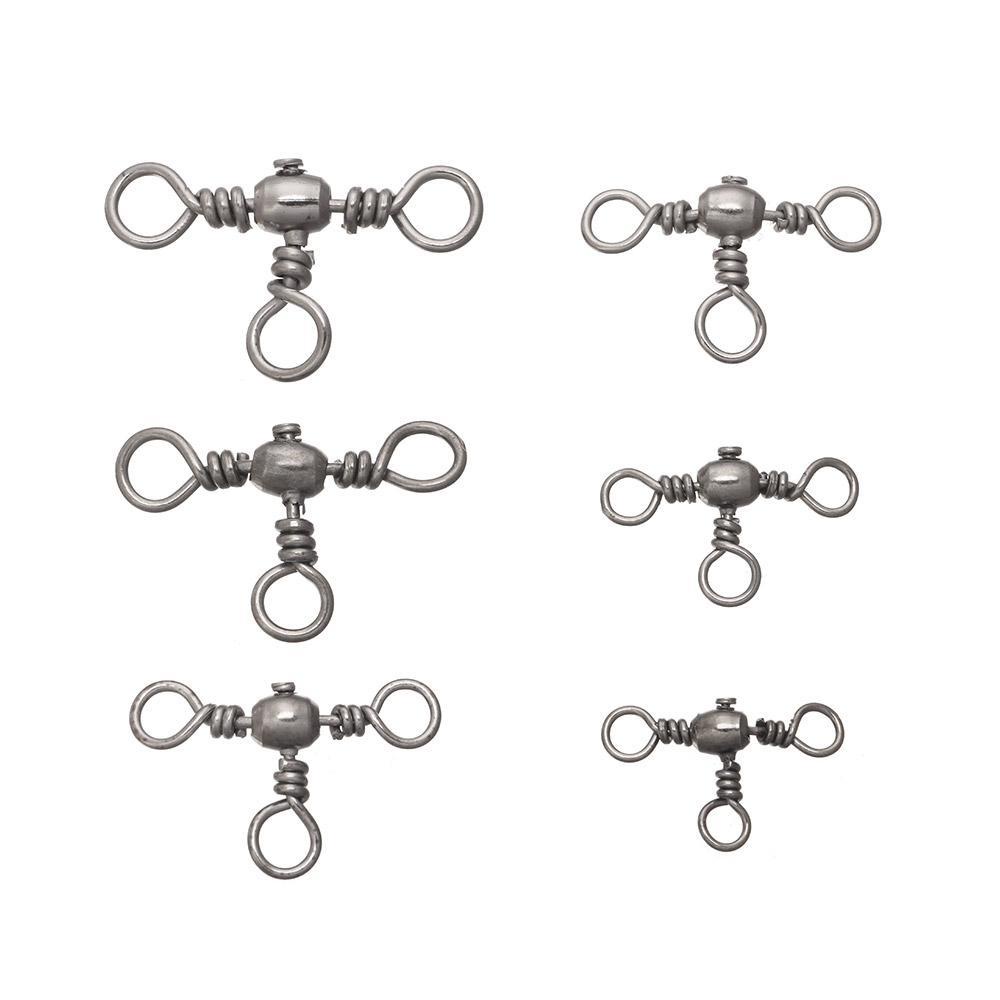 Set 20 Móc Câu Cá Chữ T Chuyên Dụng