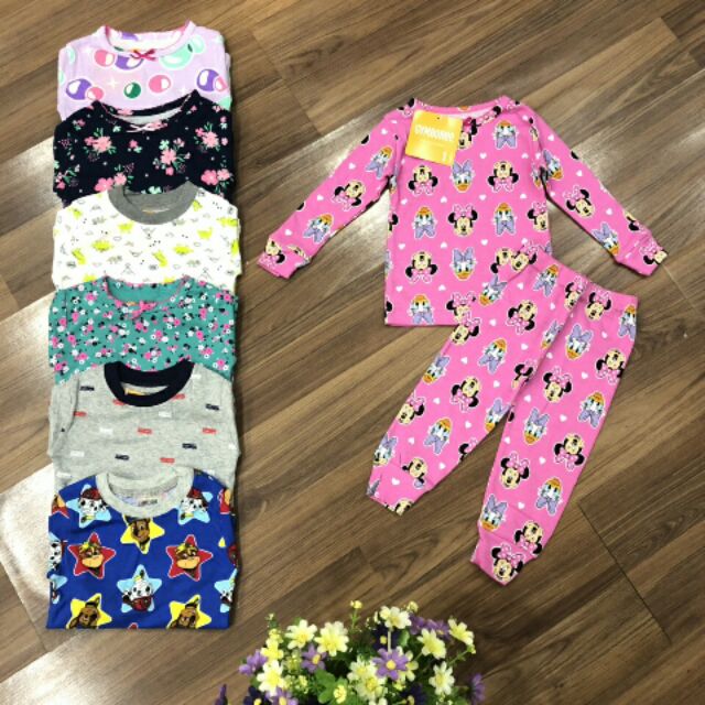 Bộ Gymboree