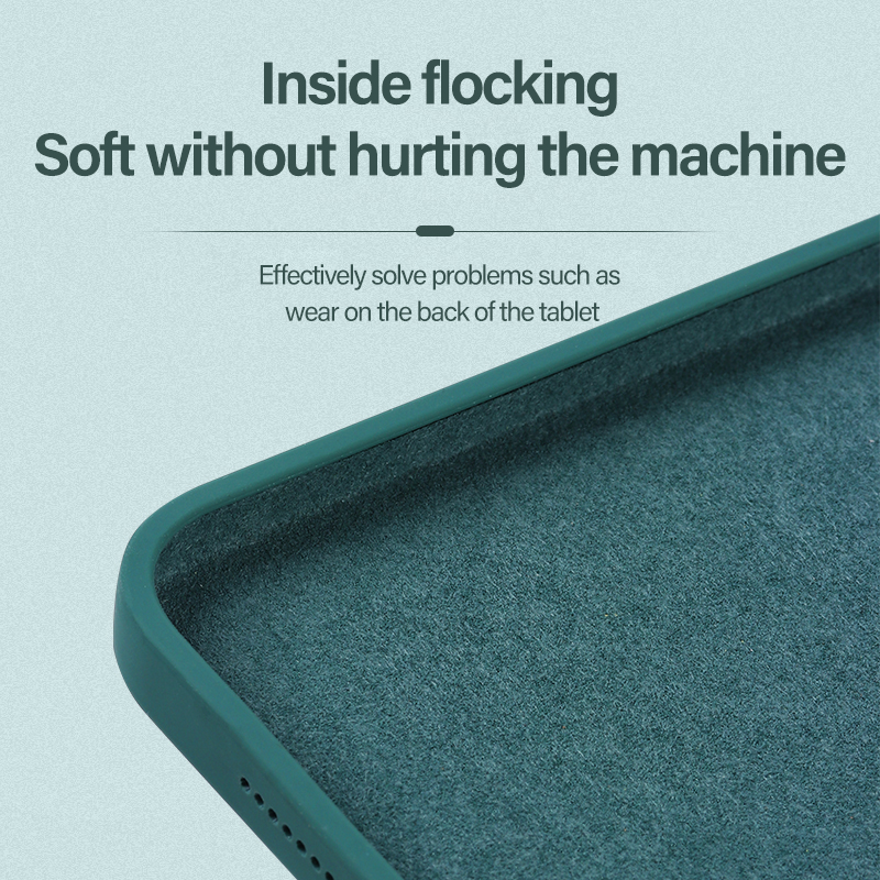 Ốp điện thoại silicon chống sốc cho Ipad Pro 11 2020 10.2 7th 6th 5th Gen 9.7 2018 2017 Air 3 2 1 Mini 5 4 | BigBuy360 - bigbuy360.vn