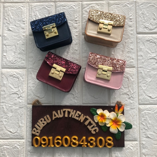 Túi Bling Bling mini