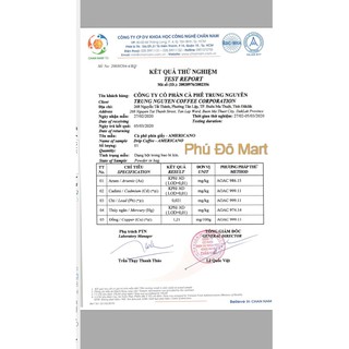 ( Combo 3 hộp ) Tuyệt phẩm Cà Phê Phin Giấy (chọn 3 loại ngẫu nhiên )
