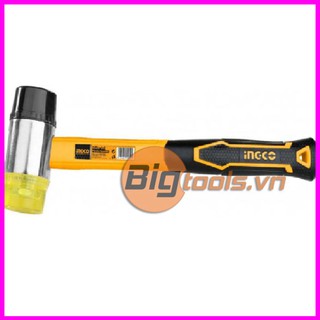 40mm Búa đầu nhựa và cao su INGCO HRPH8140