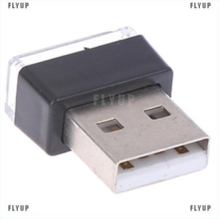 1 Dải Đèn LED USB Mini Trang Trí Nội Thất Xe Hơi