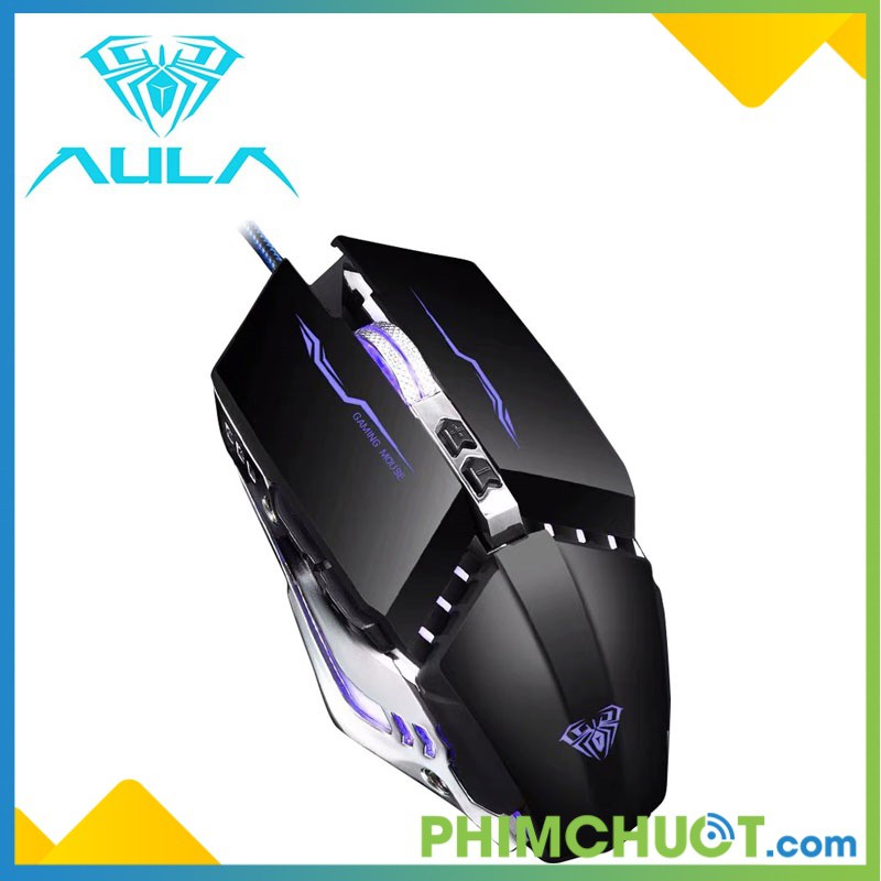 Chuột máy tính gaming AULA S30