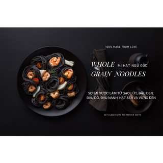 Mì Hạt Ngũ Cốc RB 500gr
