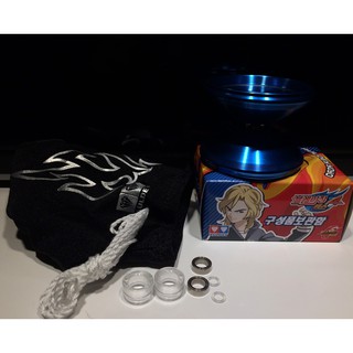 Đồ Chơi Con Quay YOYO AULDEY  Blue Sky