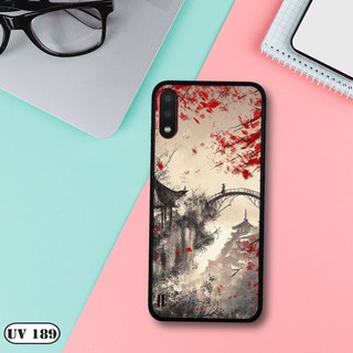 Ốp lưng nhám viền dẻo Samsung Galaxy A01
