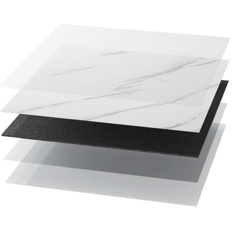 Bộ 5 Miếng Dán Tường 3d Chất Lượng Cao Kích Thước 30x30cm