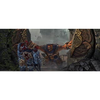 Băng chơi game Nintendo Switch: Darksiders 3
