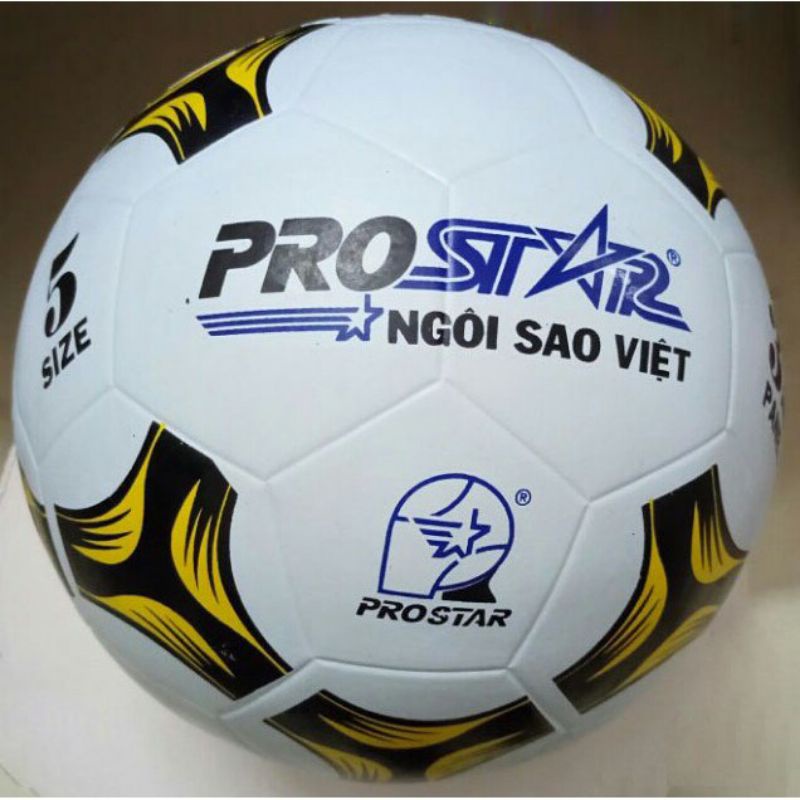 quả bóng đá Pro Star ngôi sao việt chính hãng