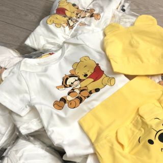 Set 3 chi tiết HM cho bé