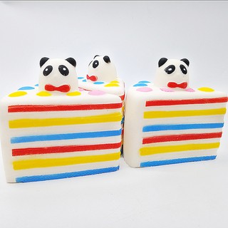 SquiShy TO BÁNH GẤU TRÚC