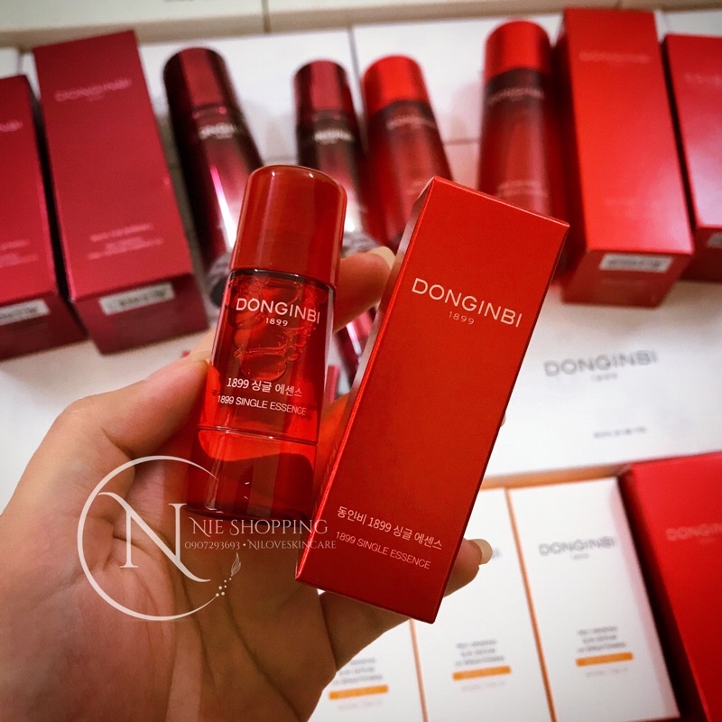 𝗗𝗢𝗡𝗚𝗜𝗡𝗕𝗜 • Nước thần phiên bản mini