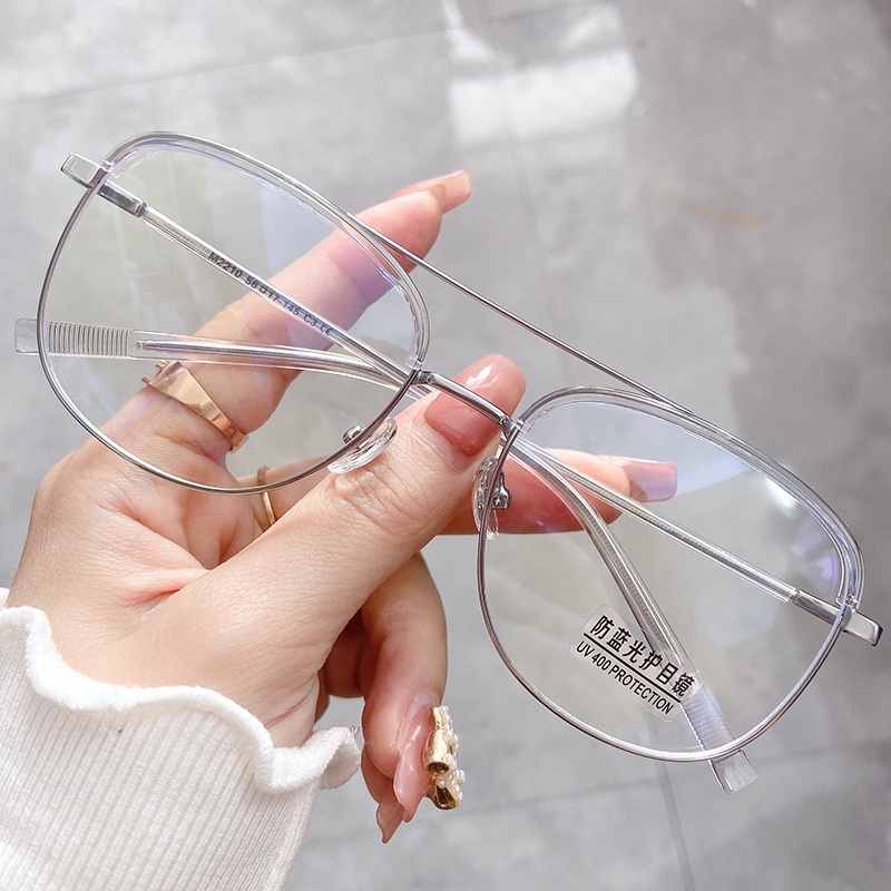 Mắt Kính Chống Ánh Sáng Xanh Thời Trang Cổ Điển Cho Nam Và Nữjz2210 | BigBuy360 - bigbuy360.vn