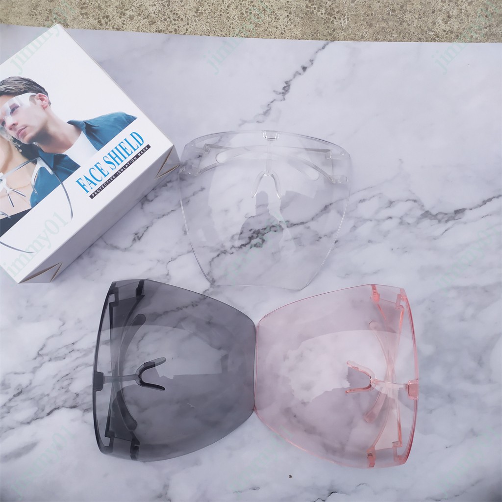 Kính bảo hộ bảo vệ mắt đa năng chống bụi bẩn giọt bắn đảm bảo an toàn | BigBuy360 - bigbuy360.vn