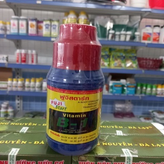 Phân bón lá Vitamin B1 Thái, chai xanh 500ml