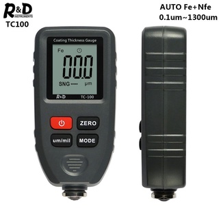 Máy đo độ dày lớp sơn TD100