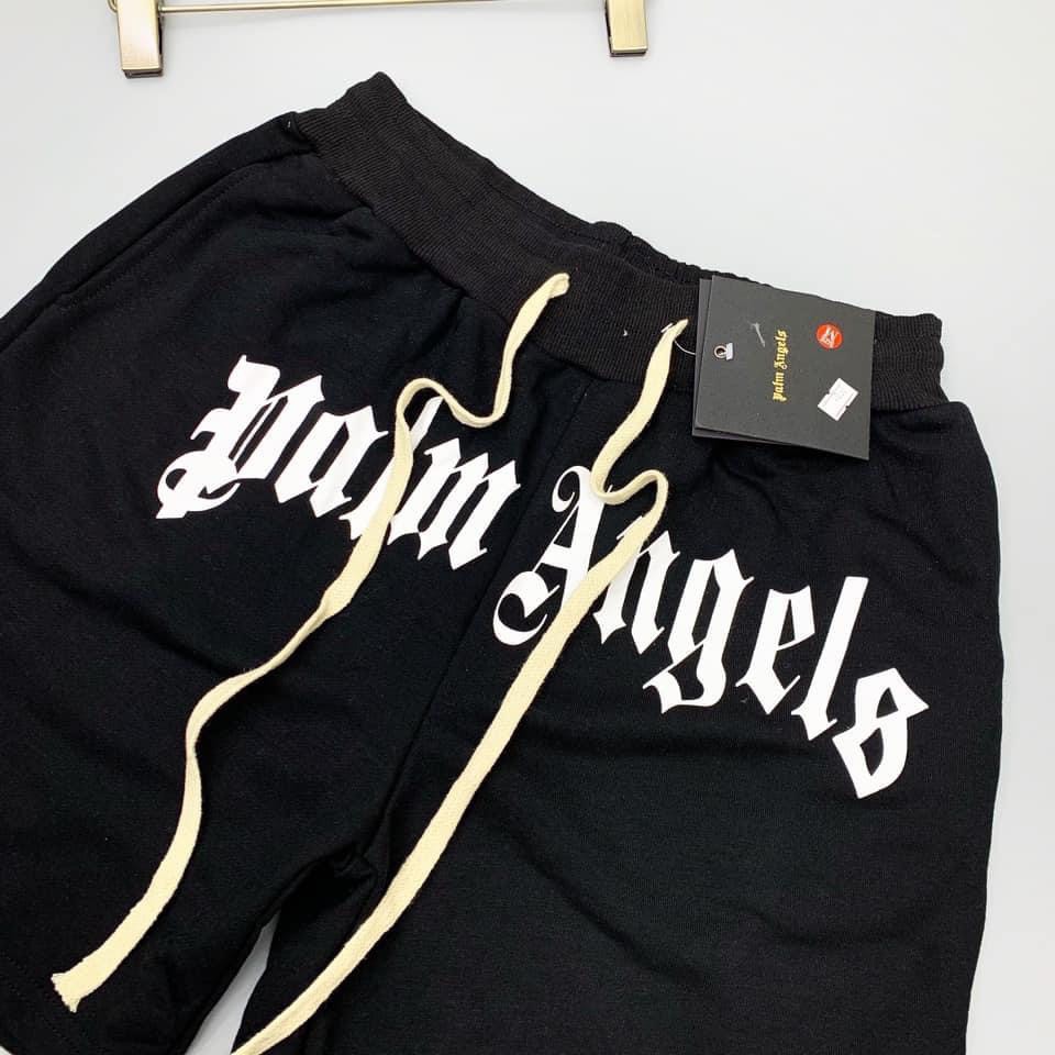 Quần short Palm Angles , quần cộc nam nữ unisex,Cocmer_vn