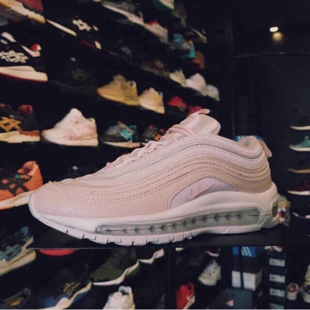 Giày Air Max 97 hồng | WebRaoVat - webraovat.net.vn