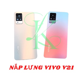 nắp lưng vivo v21