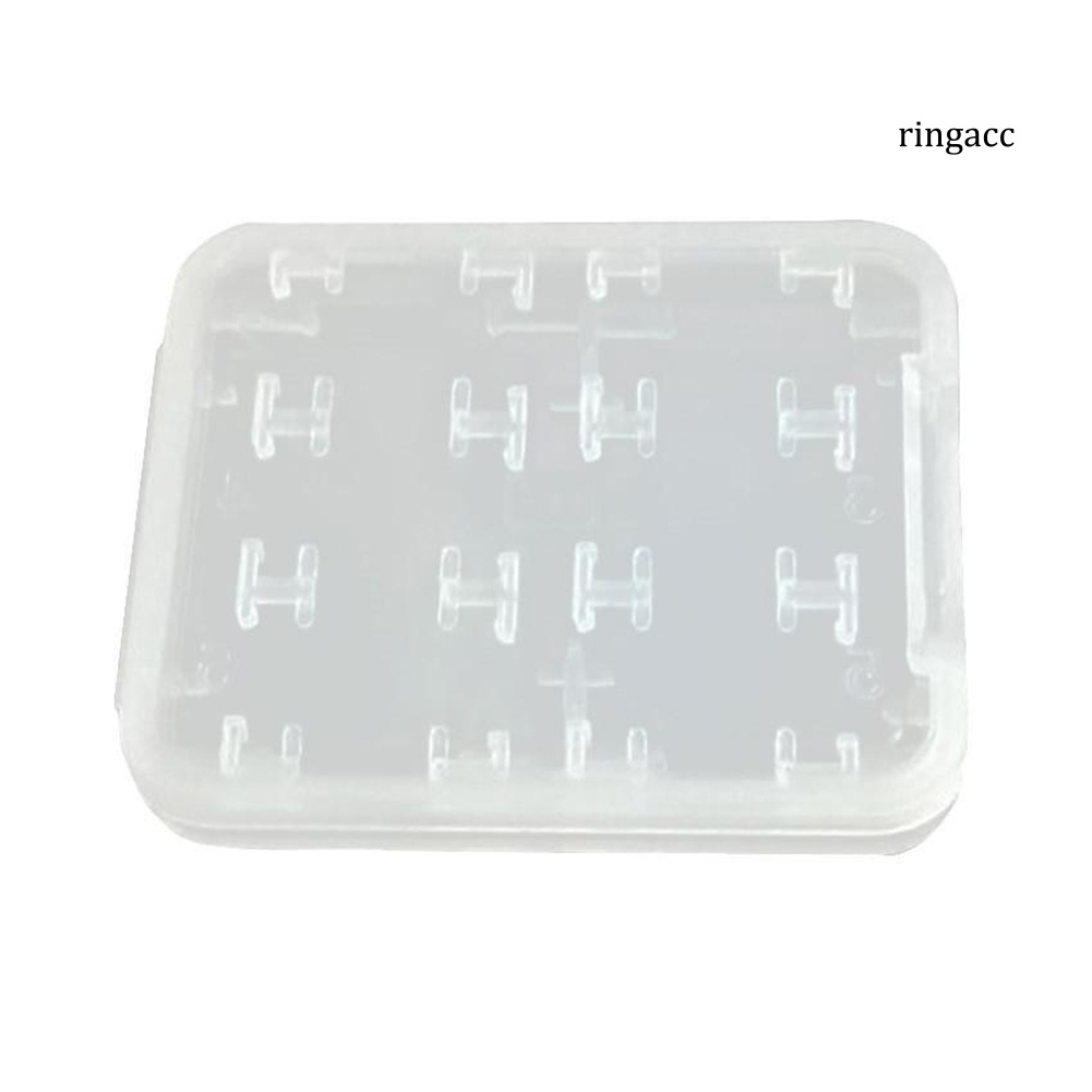 Hộp đựng thẻ nhớ Micro Sd Tf Sdhc Mspd đa năng