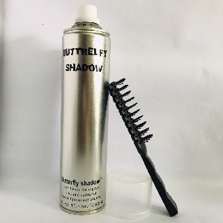 Gôm XỊt Tóc BUTTREFLY 600ml