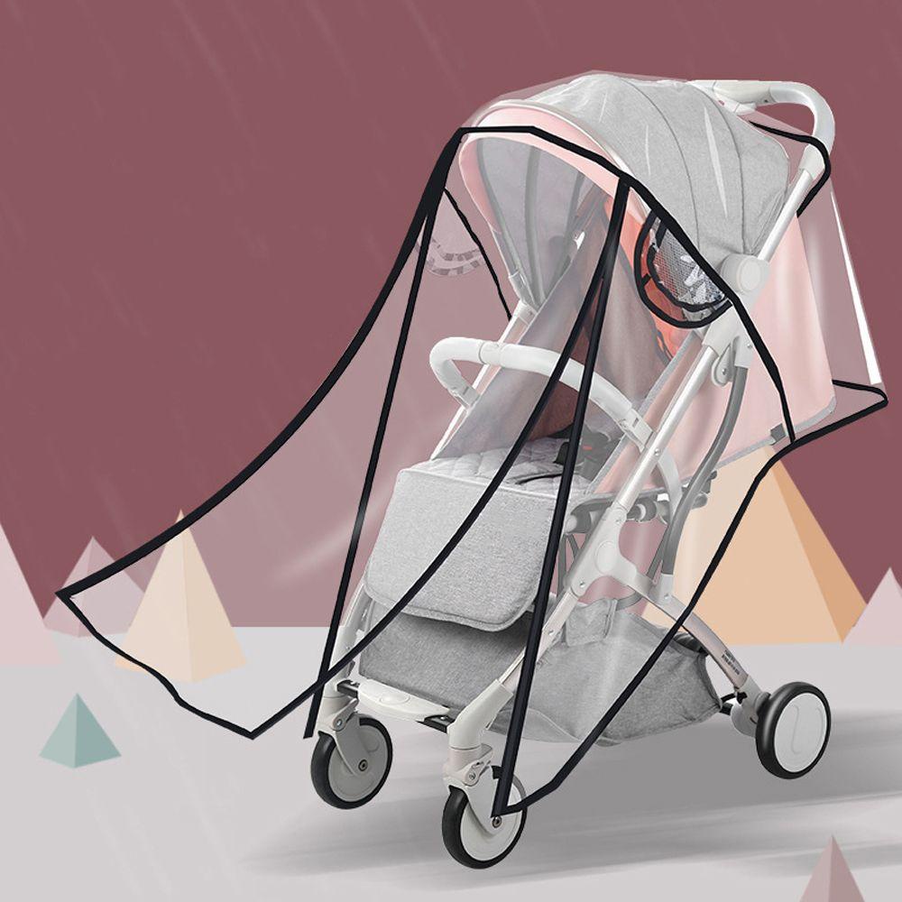 Vỏ Bọc Xe Đẩy Em Bé Bằng EVA Chống Bụi Đa Năng Tiện Dụng