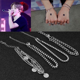 [BÁN LẺ]Vòng tay cheap moment Jimin BTS