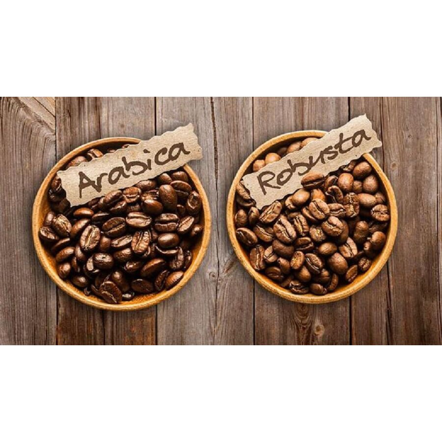 1KG Cà phê nguyên chất Robusta - Coffee Danh Lam