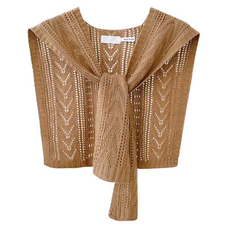 Áo Kiểu Nữ Cổ Bẻ Thắt Nút Thời Trang Thanh Lịch