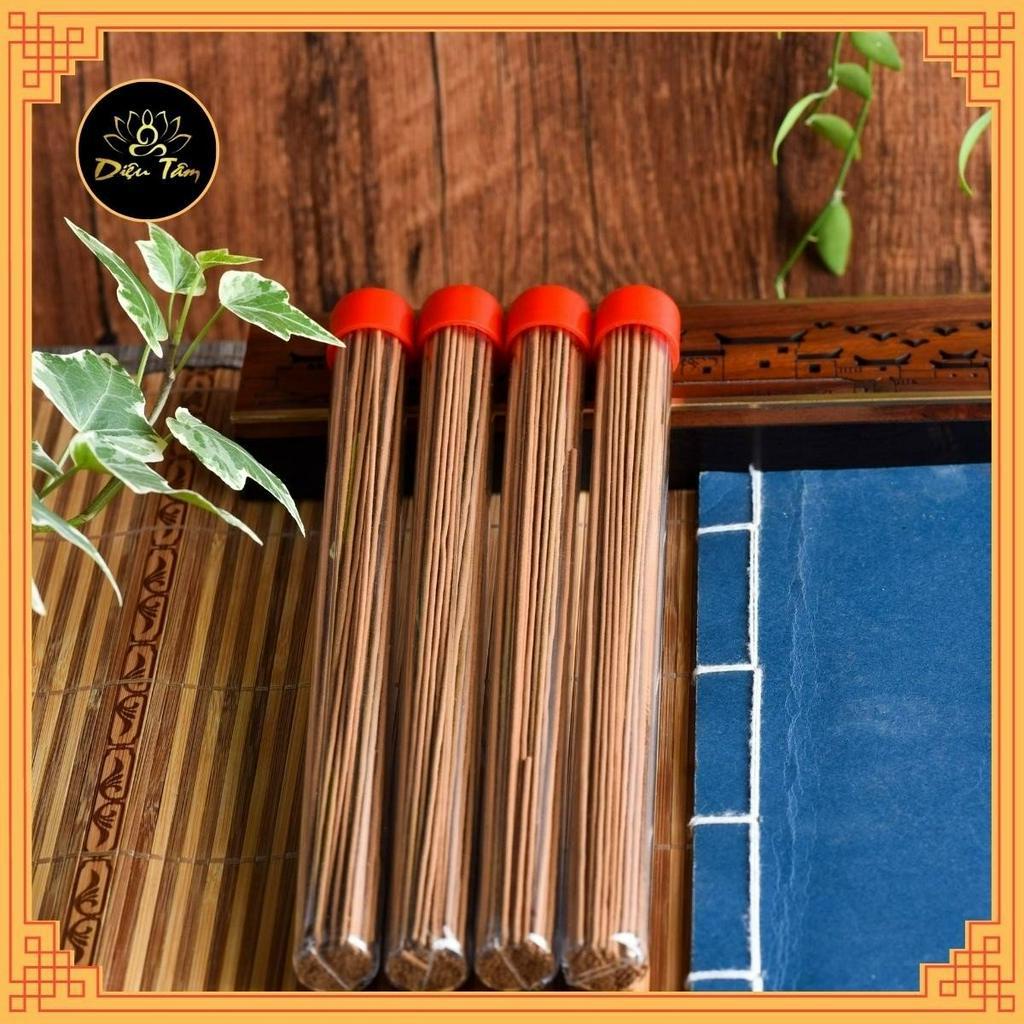 Nhang Trầm Hương Không Tăm Tự Nhiên - Nhang Không Tăm